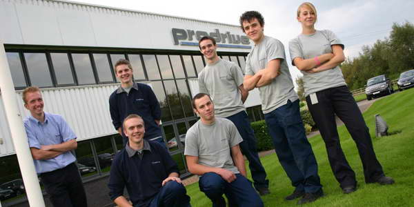 Rally - Prodrive Academy