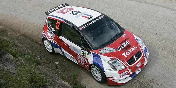 WRC, Tour de Corse – Polovičan uspeh Citroena