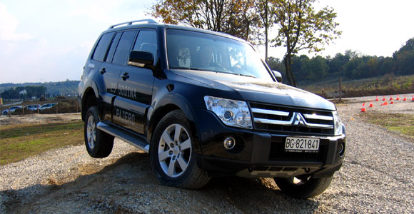 Velauto -  25 godina duga tradicija Mitsubishi Pajero