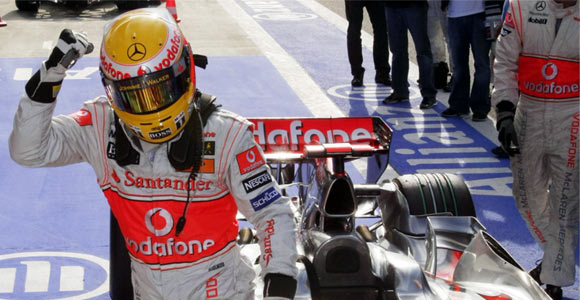 F1 VN Japana - Hamilton osvojio pole poziciju