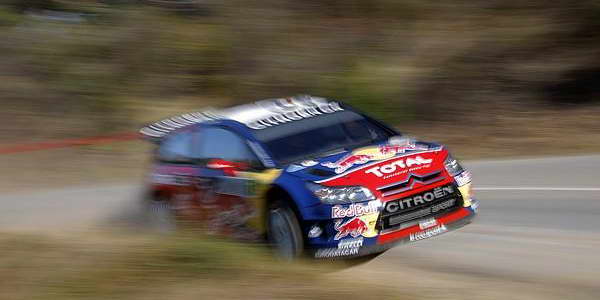 WRC, Tour de Corse – Bez većih promena
