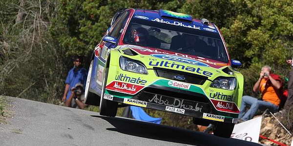 WRC, Tour de Corse – Bez većih promena