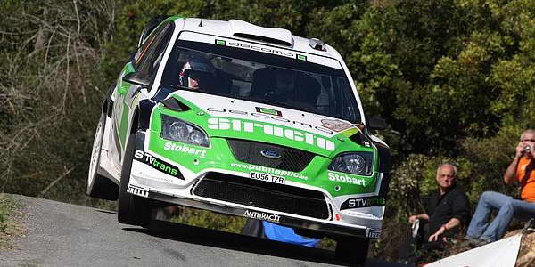 WRC, Tour de Corse – Bez većih promena