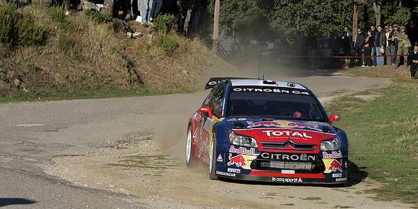 WRC, Tour de Corse – Od početka do kraja Loeb