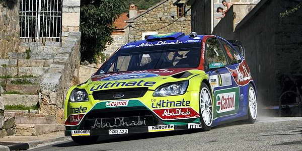 WRC, Tour de Corse – Od početka do kraja Loeb