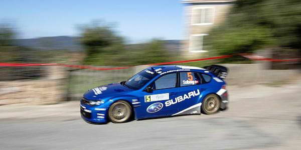 WRC, Tour de Corse – Od početka do kraja Loeb