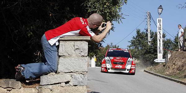 WRC, Tour de Corse – Od početka do kraja Loeb