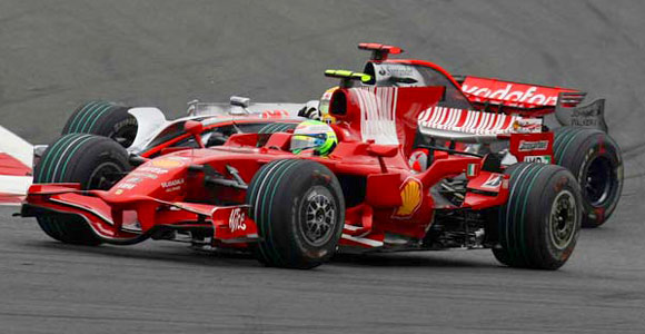 Formula 1 - Hamilton priznao grešku