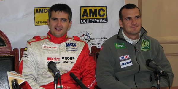 Rally Bugarska – Iliev Šampion!