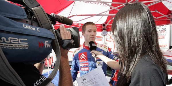 Rally – Ogier želi u WRC