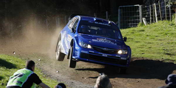WRC – Petter Solberg i dalje u Subaru-u