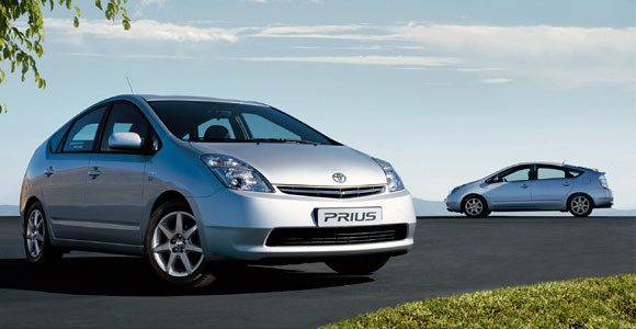 Toyota Prius dobila zvanje najekološkije tehnologije