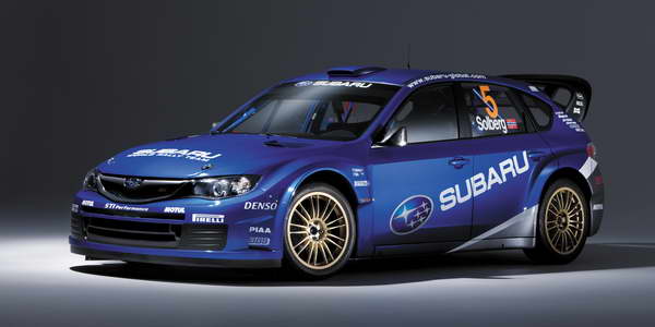 WRC – Subaru je mrtav!