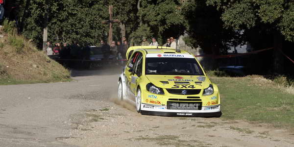 WRC – Potera!