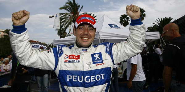 ERC, Rally ‘d Antibes – Luca Rossetti Šampion Evrope