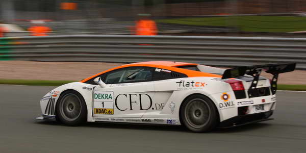 Rally – Reli premijera Lamborghinija