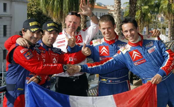 WRC – Potvrđeno: Sebastien Ogier u WRC bolidu!