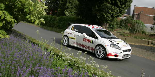 IRC, Rallye du Valais – Visoko u švajcarskim planinama