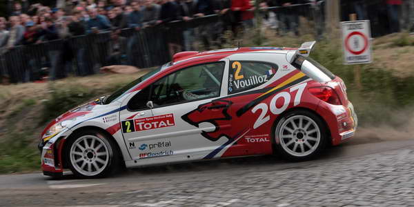 IRC, Rallye du Valais – Visoko u švajcarskim planinama