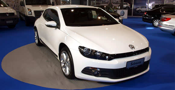 Auto Show Novi Sad - Volkswagen Passat CC i Scirocco