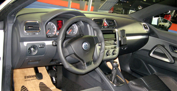 Auto Show Novi Sad - Volkswagen Passat CC i Scirocco