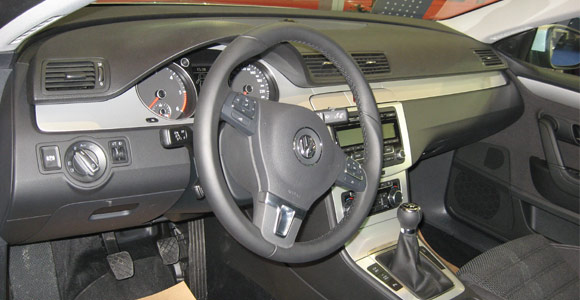 Auto Show Novi Sad - Volkswagen Passat CC i Scirocco