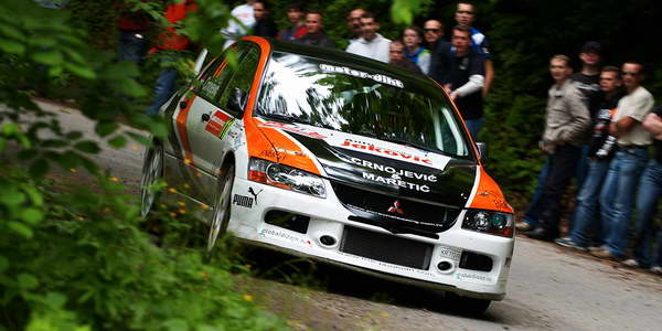 Hrvatska, Rally Opatija – Crnojević: Nezadovoljstvo!