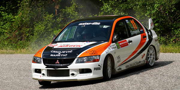 Hrvatska, Rally Opatija – Crnojević: Nezadovoljstvo!