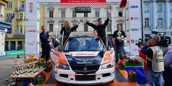 Hrvatska, Rally Opatija – Crnojević: Nezadovoljstvo!