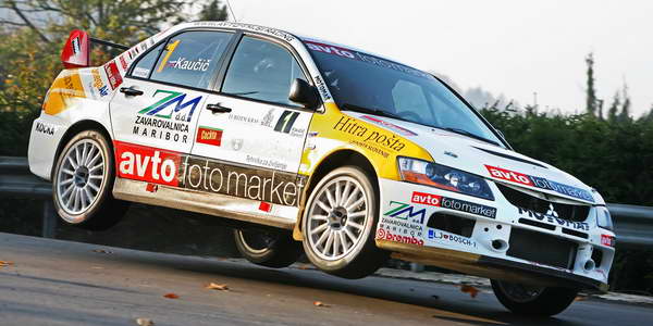 Hrvatska, Rally Opatija – Kaučić juri drugu titulu