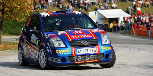 Hrvatska, Rally Opatija – Borba za grupu A