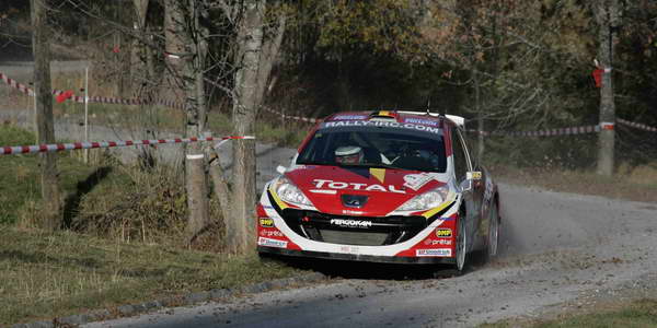 IRC, Rally du Valais – Vouilloz na korak do titule!