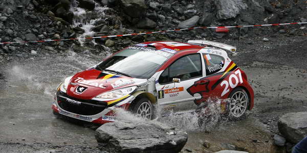 IRC, Rally du Valais – Vouilloz i Loix slave u Švajcarskoj!