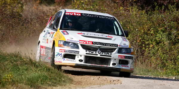 Hrvatska, Rally Opatija – Kaučić ipak ispred Šebalja