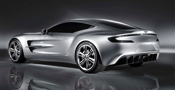 Aston Martin One-77 - prve (ne)oficijalne fotografije