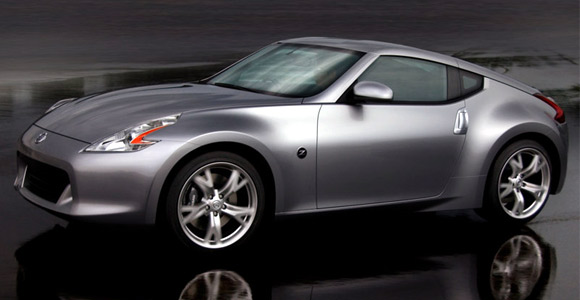 Nissan 370Z - prve zvanične fotografije