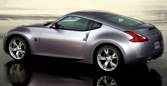 Nissan 370Z - prve zvanične fotografije