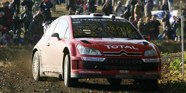 WRC, Japan Rally – Odluka o tituli