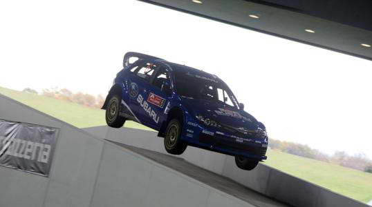 WRC, Japan Rally – Sneg uslovio promene