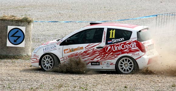Open Rally Challange - utisci i planovi za sezonu 2009