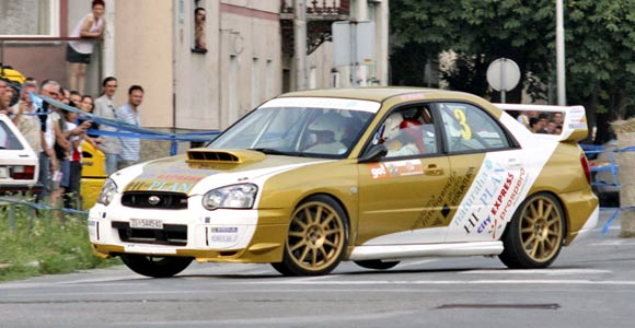 Open Rally Challange - utisci i planovi za sezonu 2009
