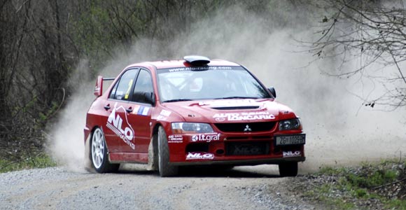 Open Rally Challange - utisci i planovi za sezonu 2009