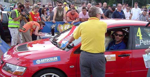 Open Rally Challange - utisci i planovi za sezonu 2009