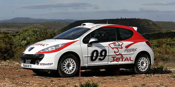 Rally – Predstavljen Peugeot 207 RC Rallye
