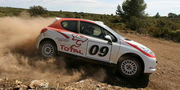 Rally – Predstavljen Peugeot 207 RC Rallye