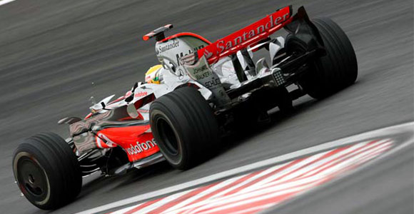 F1 VN  Brazila - Massa startuje prvi, Hamilton četvrti!