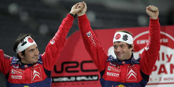 WRC, Rally Japan – Sebastien Loeb i Daniel Elena Šampioni Sveta!
