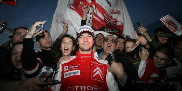 Sebastien Loeb, petostruki Šampion Sveta u reliju – Činjenice!