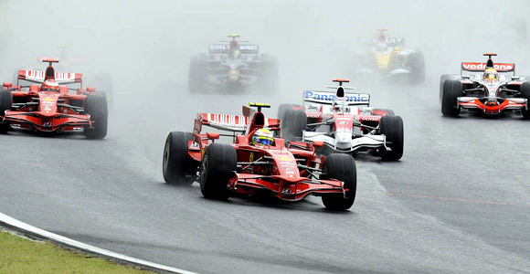 Formula 1 - Massa osvojio Interlagos, Hamilton šampion!