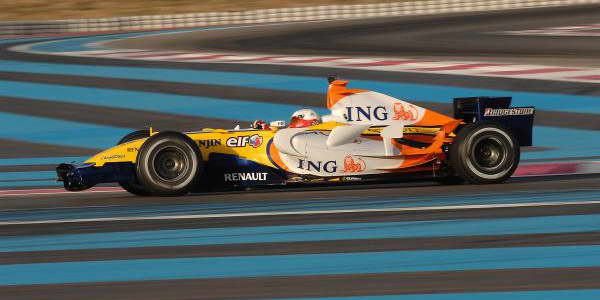 Sebastien Loeb ponovo u bolidu Formule 1